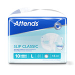Attends Slip Classic 10 L - 17.05 euro