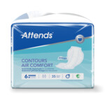 Attends Contours Air 6 - 13.99 euro