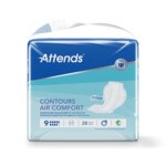 Attends Contours Air 9 - 13.85 euro
