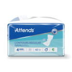 Attends Contours 4 - 9.09 euro