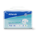 Attends Slip Air Comfort 9  XS - 17.79 euro