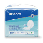 Attends Contours Air 8 - 12.69 euro