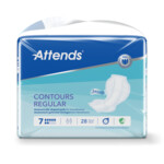 Attends Contours 7 - 10.19 euro