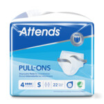 Attends Pull-Ons 4 S - 10.99 euro