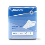 Attends Cover Dri Plus 80x90 - 13.15 euro
