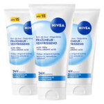 3x NIVEA Verfrissende Dagcrème SPF15