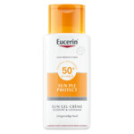 Eucerin Sun PLE Protect Sun Gel-Crème Gezicht en Lichaam SPF 50