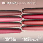 L'Oréal Blurfiller Lipliner 601 Worth It - 12.79 euro