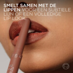 L'Oréal Blurfiller Lipliner 570 Worth It Intense - 12.79 euro