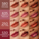 L'Oréal Blurfiller Lipliner 530 Bordeaux Bisous - 15.99 euro