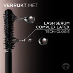 L'Oréal Paradise Big Deal Mascara Latex Black - 15.89 euro