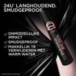 L'Oréal Paradise Big Deal Mascara Latex Black - 15.89 euro