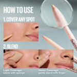 Maybelline Fit Me Microscopic Concealer 03 Porcelain - 7.99 euro