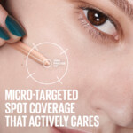 Maybelline Fit Me Microscopic Concealer 03 Porcelain - 7.99 euro