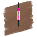 NYX Fluff & Snatch! Brow Powder Pen 02 Taupe - 10.49 euro