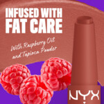 NYX Fat Matte Lipstick 04 Rose Robe - 9.49 euro