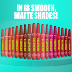 NYX Fat Matte Lipstick 04 Rose Robe - 9.49 euro