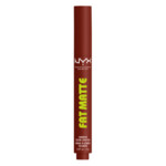 NYX Fat Matte Lipstick 07 Cocoa Cuddles - 9.49 euro