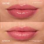 NYX Lip IV Hydraterende Lipgloss + Stain 17 Petal Pourin - 10.59 euro