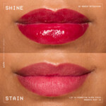 NYX Lip IV Hydraterende Lipgloss + Stain 19 Magenta Mist - 10.59 euro