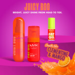 NYX Hair & Bodymist Juicy Boo - 13.95 euro