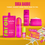 NYX Hair & Bodymist Suga Baddie - 20.79 euro