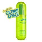 NYX Hair & Bodymist Coconut Cutie - 15.99 euro