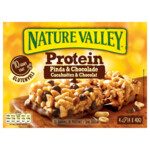 3x Nature Valley Proteine Pinda & Chocolade