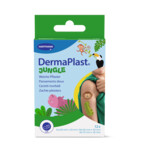 Dermaplast Jungle Pleister 3 maten