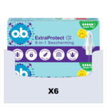 6x o.b. Extra Protect Super Plus