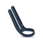Boners Cockring & Ball Stimulator Blauw
