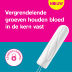 3x o.b. Original Dynamic Fit Normal Tampons - 15.43 euro