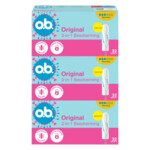 3x o.b. Original Dynamic Fit Normal