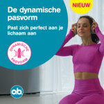 o.b. Original Dynamic Fit Ultra Tampons - 3.09 euro