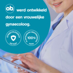 o.b. Original Dynamic Fit Ultra Tampons - 3.09 euro