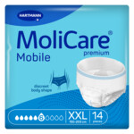 Molicare Premium Mobile 6 Druppels XXL