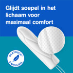 o.b. Pro Comfort Advanced Super Plus Tampons - 6.29 euro