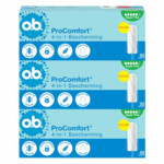 3x o.b. Pro Comfort Advanced Super Plus