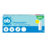 3x o.b. Pro Comfort Advanced Super Plus - 10.93 euro