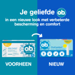 6x o.b. Pro Comfort Advanced Super Plus Tampons - 21.87 euro