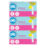 3x o.b. Original Dynamic Fit Normal