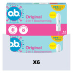 6x o.b. Original Dynamic Fit Normal