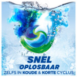 Ariel 4in1 Wasmiddel Pods Original - 58.49 euro