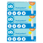 3x o.b. Pro Comfort Advanced Super