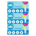 3x o.b. Pro Comfort Advanced Mini
