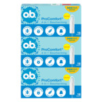 3x o.b. Pro Comfort Advanced Normal