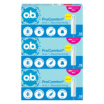 3x o.b. Pro Comfort Advanced Mini