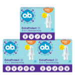 3x o.b. Extra Protect Super