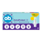 6x o.b. Extra Protect Normal - 27.4 euro