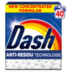 Dash Waspoeder Witter Dan Wit 40 Wasbeurten - 19.99 euro